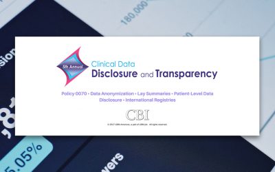 Xogene Exhibits and CBI Clinical Data Disclosure and Transparency Conference, January 27-28