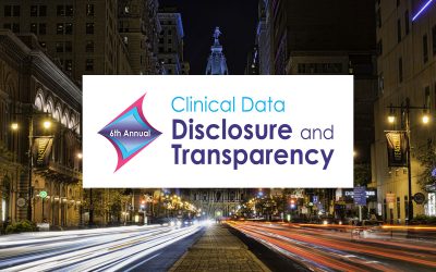 Xogene is Presenting at CBI’s 6th Annual Clinical Data Disclosure and Transparency Conference | January 29-30, 2019 | Philadelphia, PA